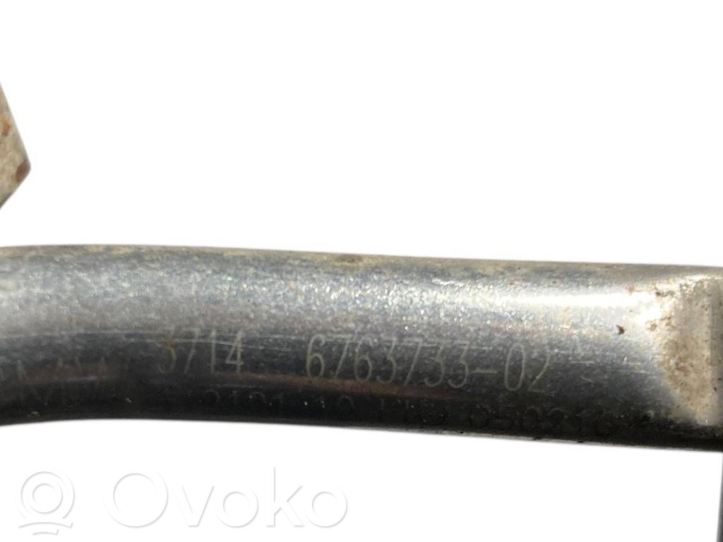 Augstuma sensors (priekšējo lukturu)