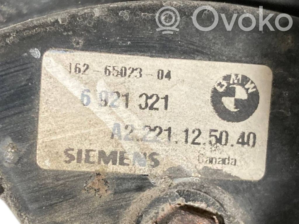 Elektrisks radiatoru ventilators