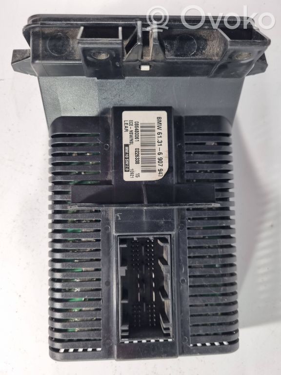 Headlight switch