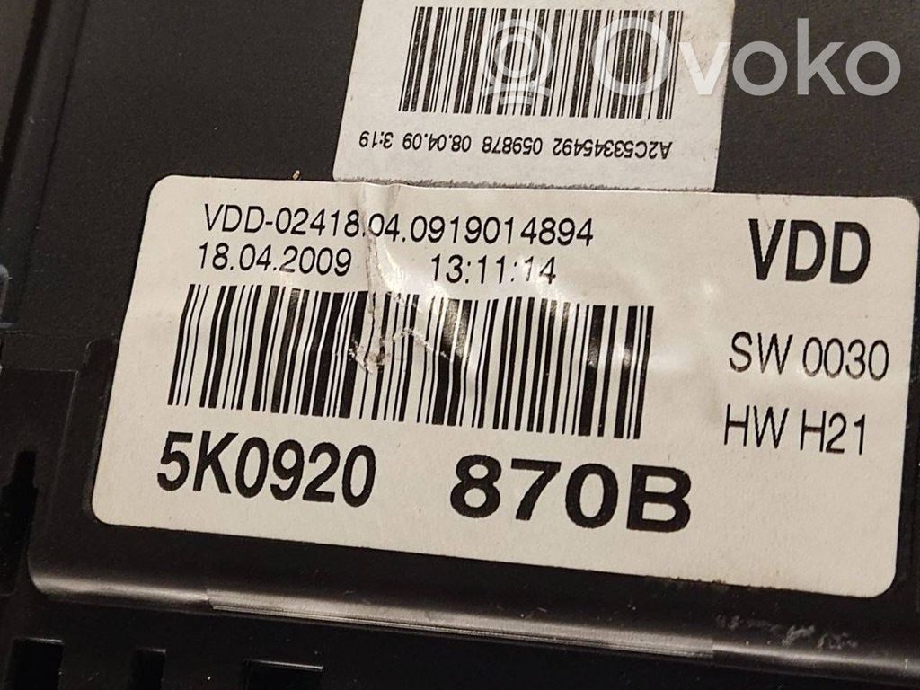 Spidometrs (instrumentu panelī)