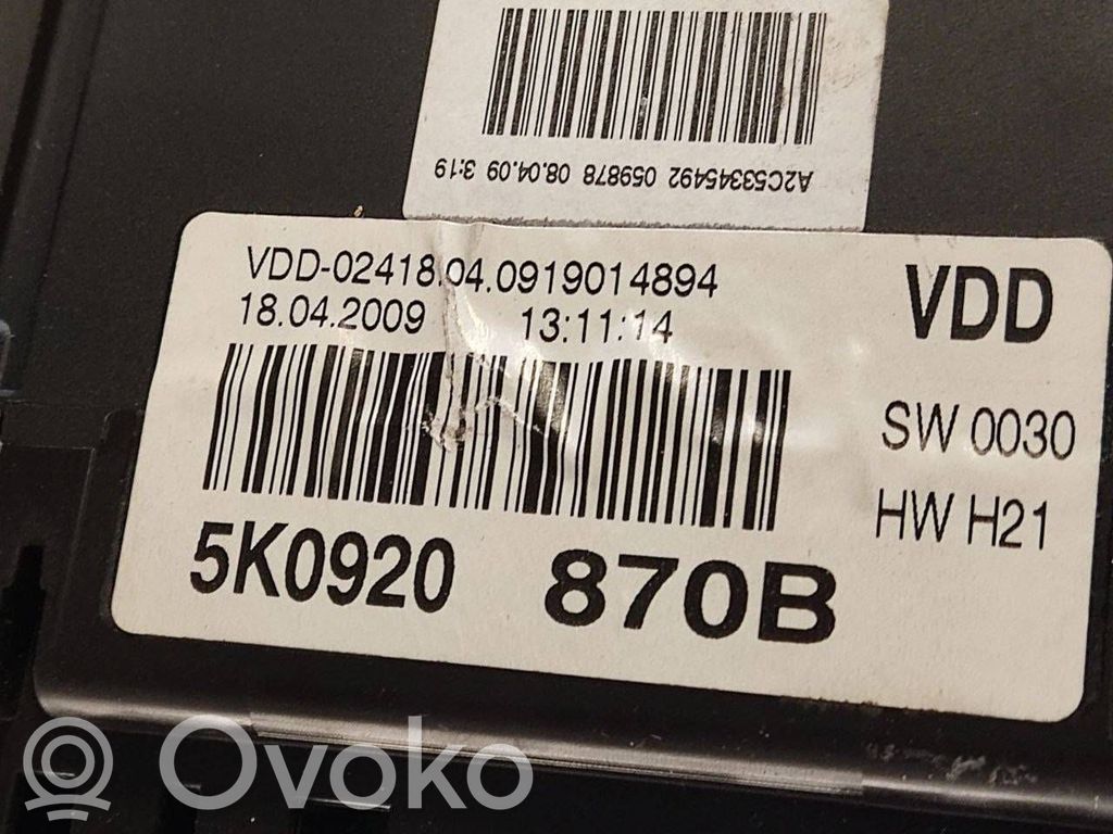 Spidometrs (instrumentu panelī)