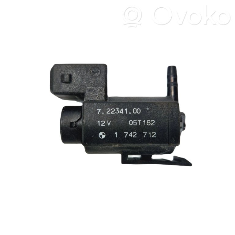 Solenoīda vārsts