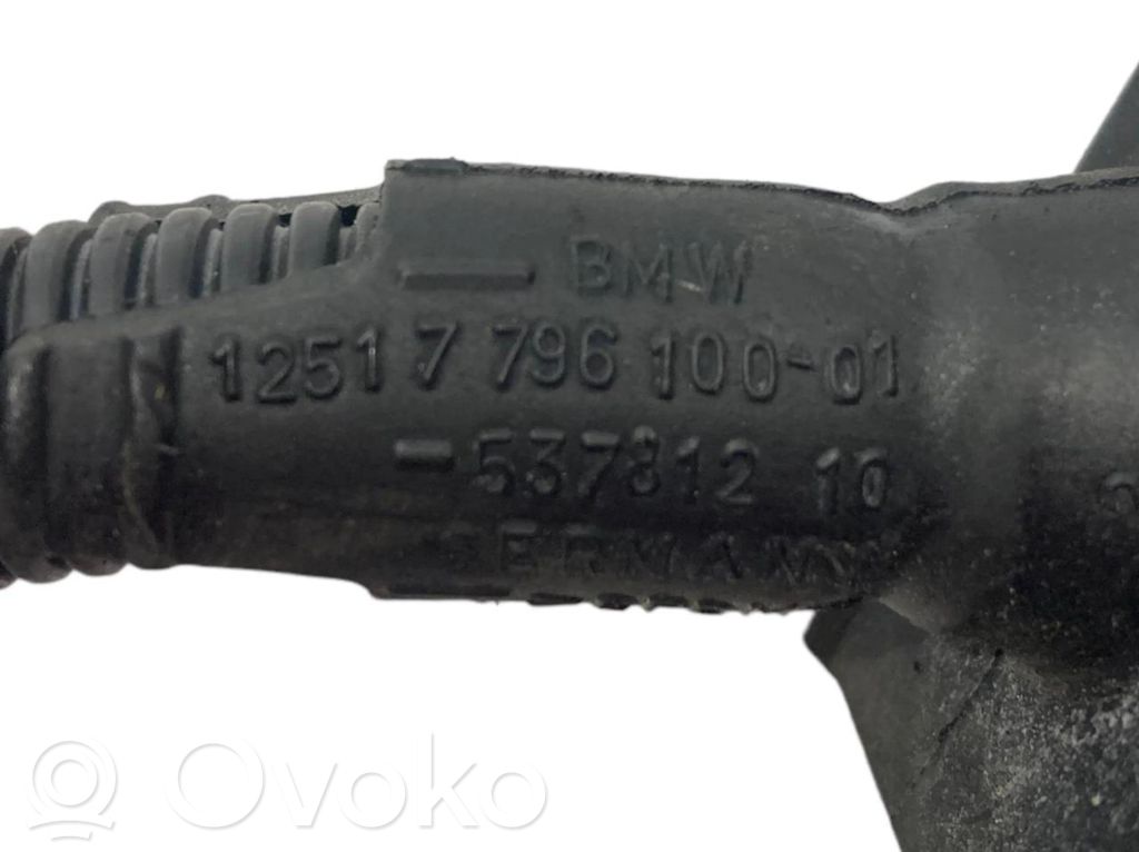 Dzinēja vadu instalācija