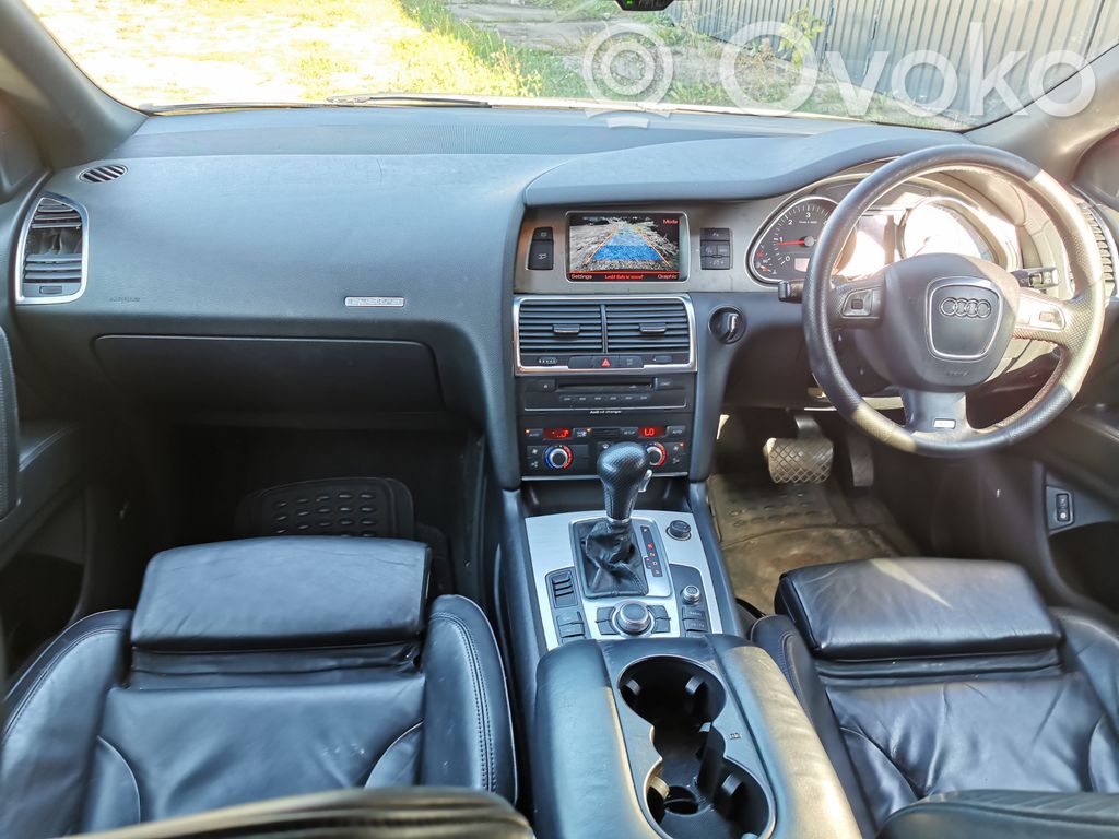 Kameras vadības bloka modulis