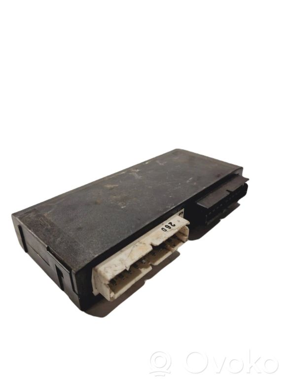 Comfort module