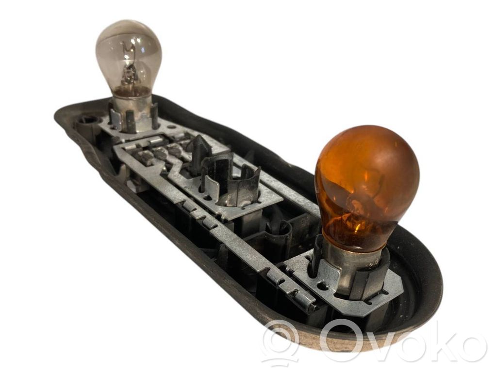 Rear lamp cover holder
