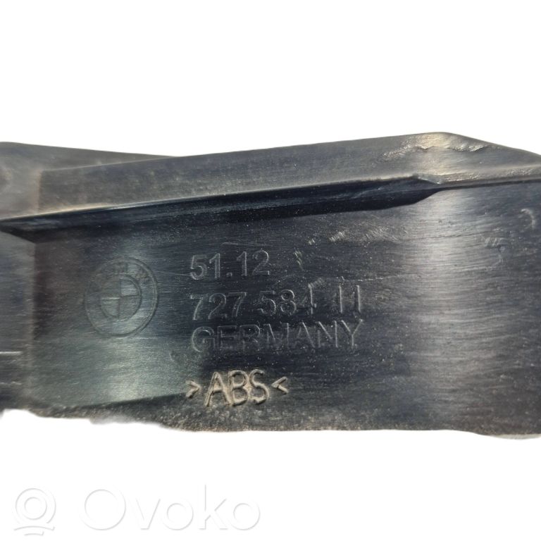 Aizmugurējā bufera montāžas kronšteins