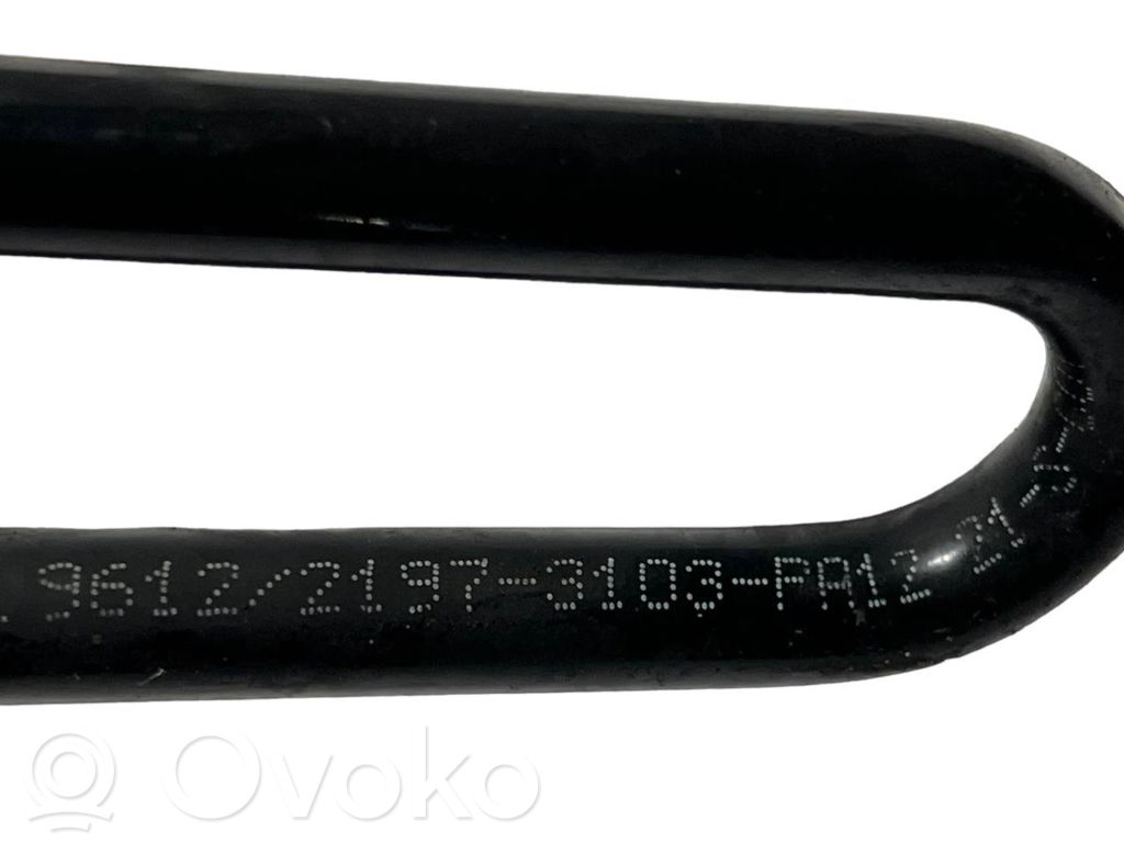 Stūres pastiprinātāja radiators