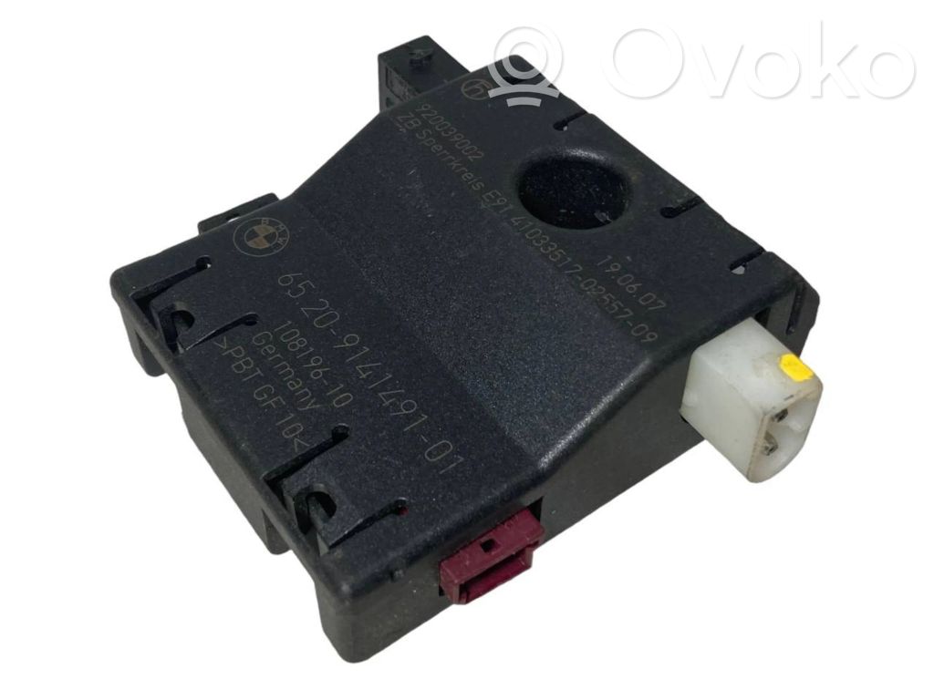 Antenna amplifier