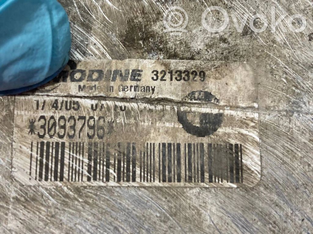 Starpdzesētāja radiators