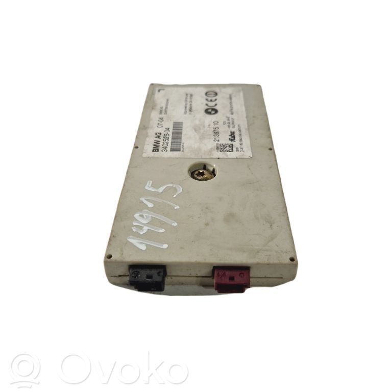 Antenas pastiprinātājs