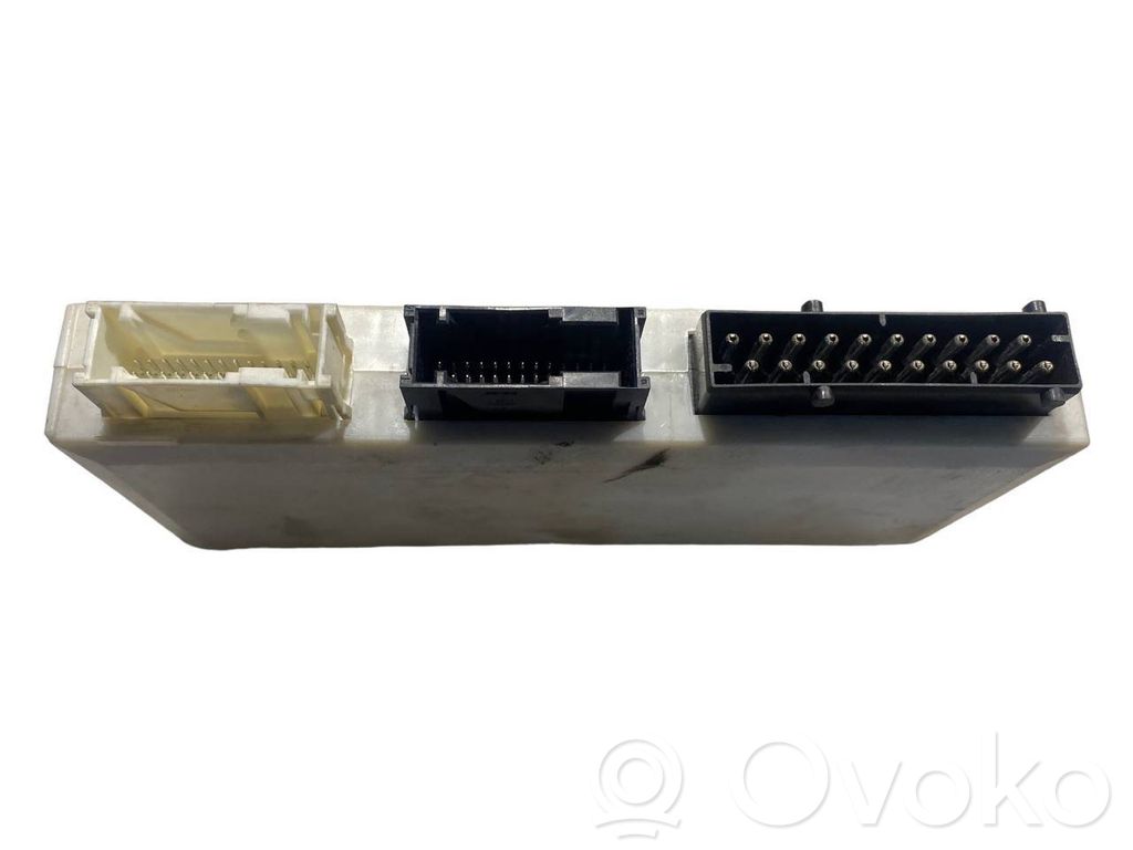 Comfort module