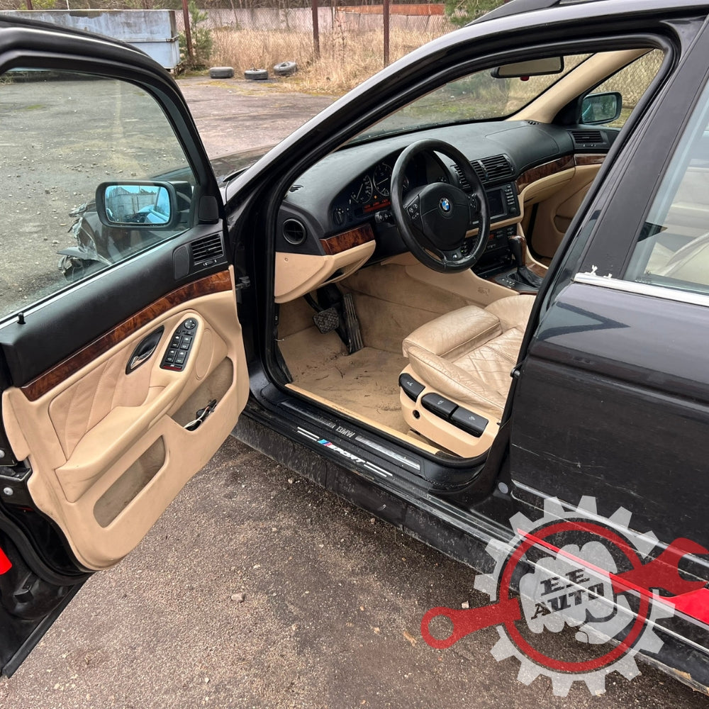 BMW 530D 2002.G. Rezerves daļas