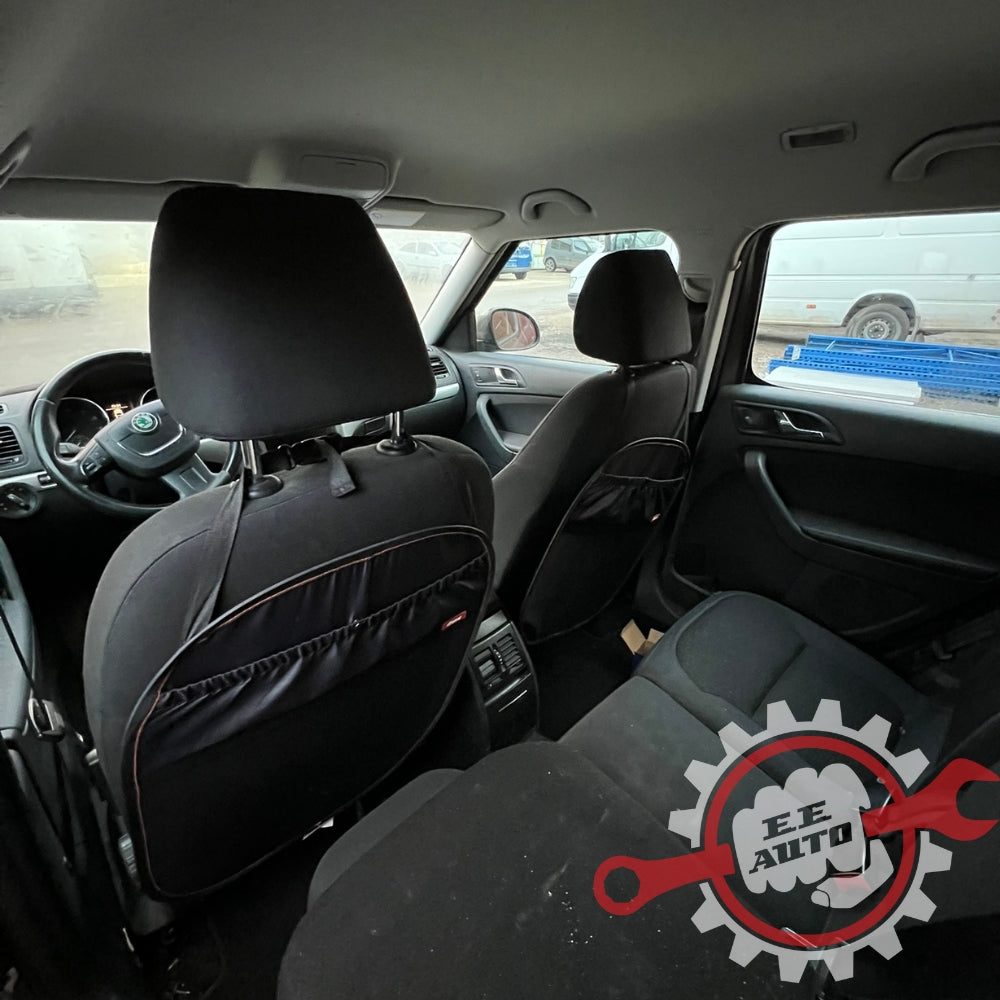 Škoda Yeti 2011 1.2 TSI (77 kW) – rezerves daļas