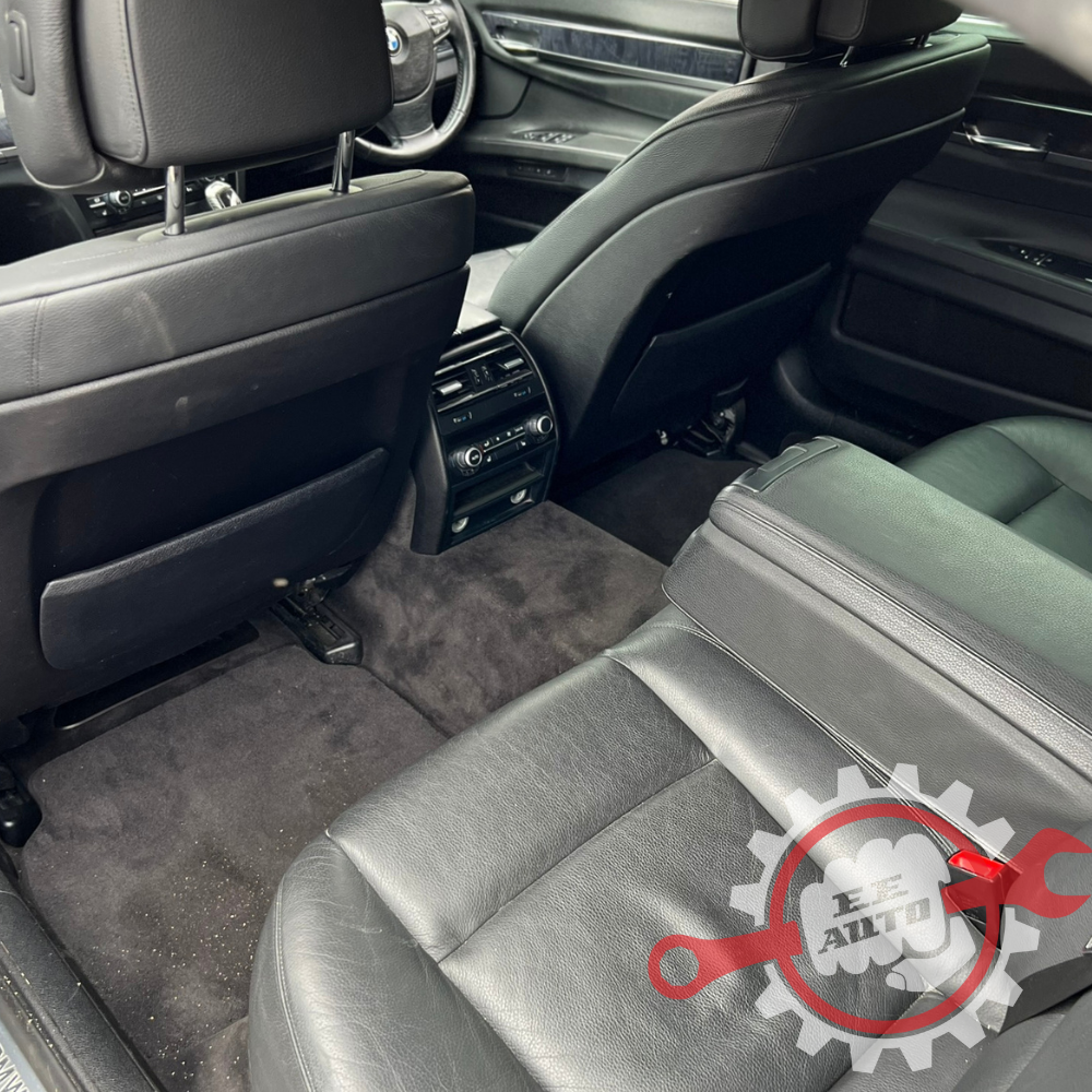 BMW 730LD 2009.G.