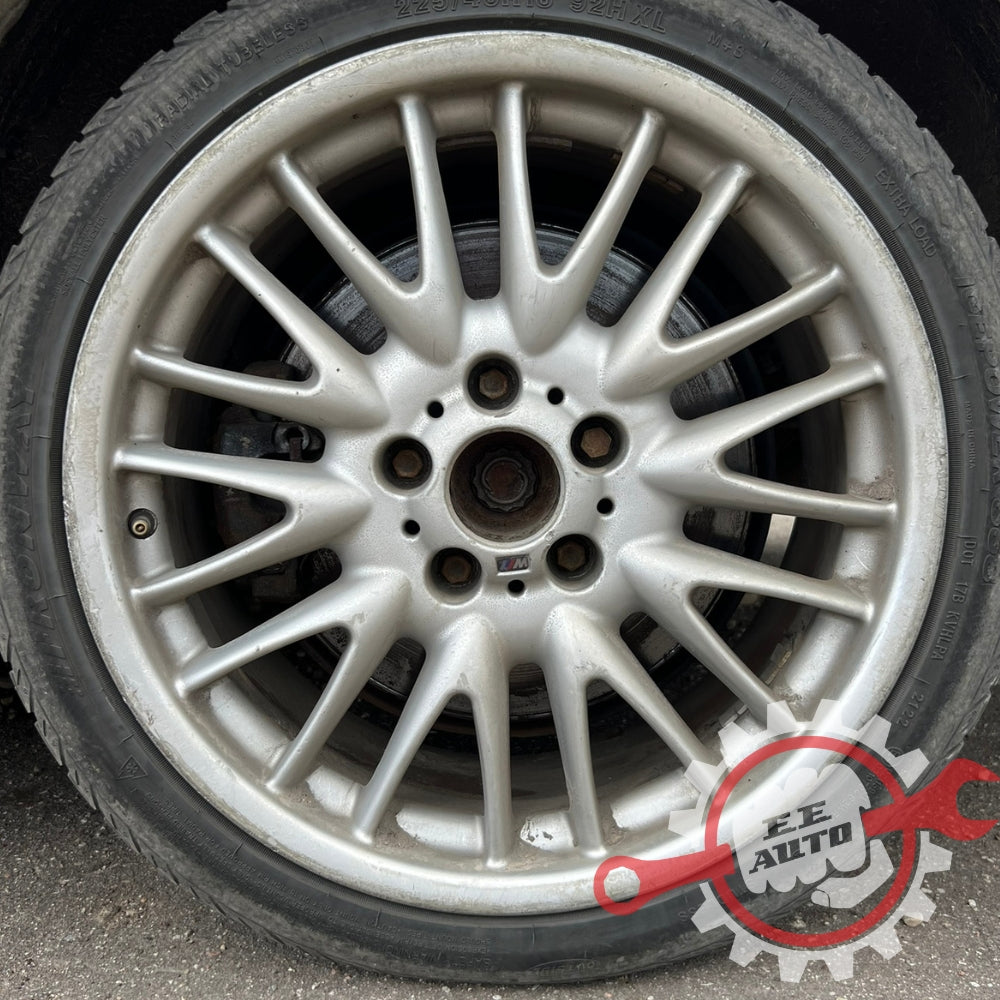 BMW 330xd E91 2007.G. Rezerves daļas