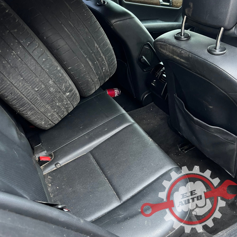Mercedes Benz C200 2009.G.rezerves daļas