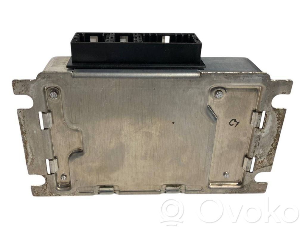 Transmission control unit