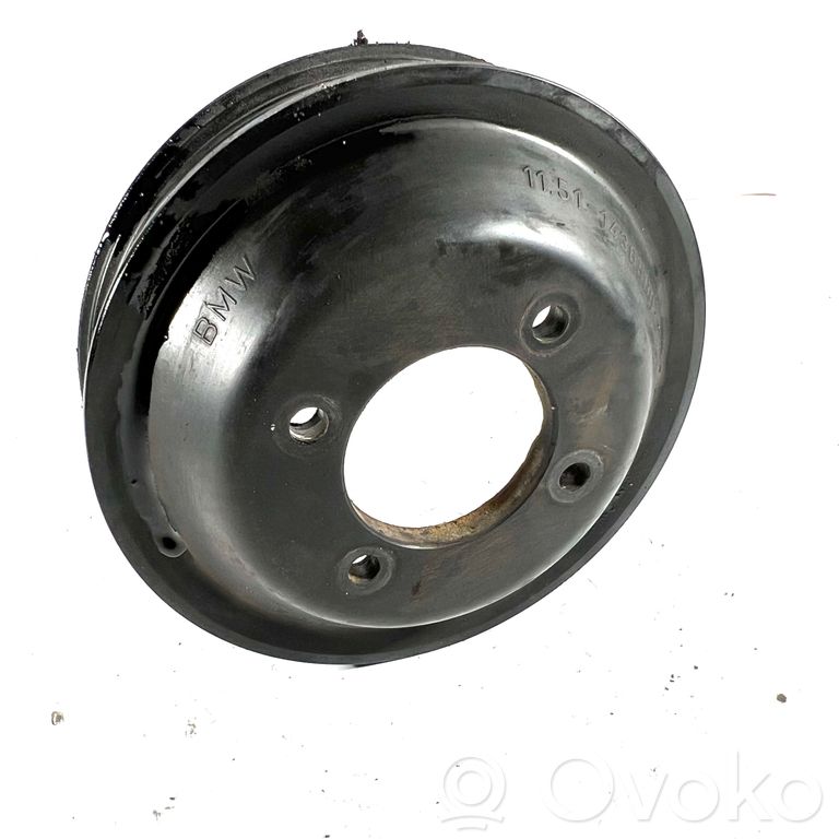 Water pump pulley