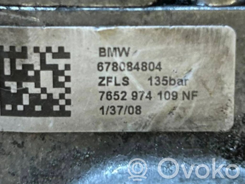 Stūres pastiprinātāja sūknis