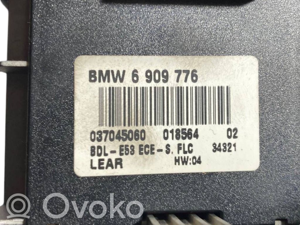 Headlight switch
