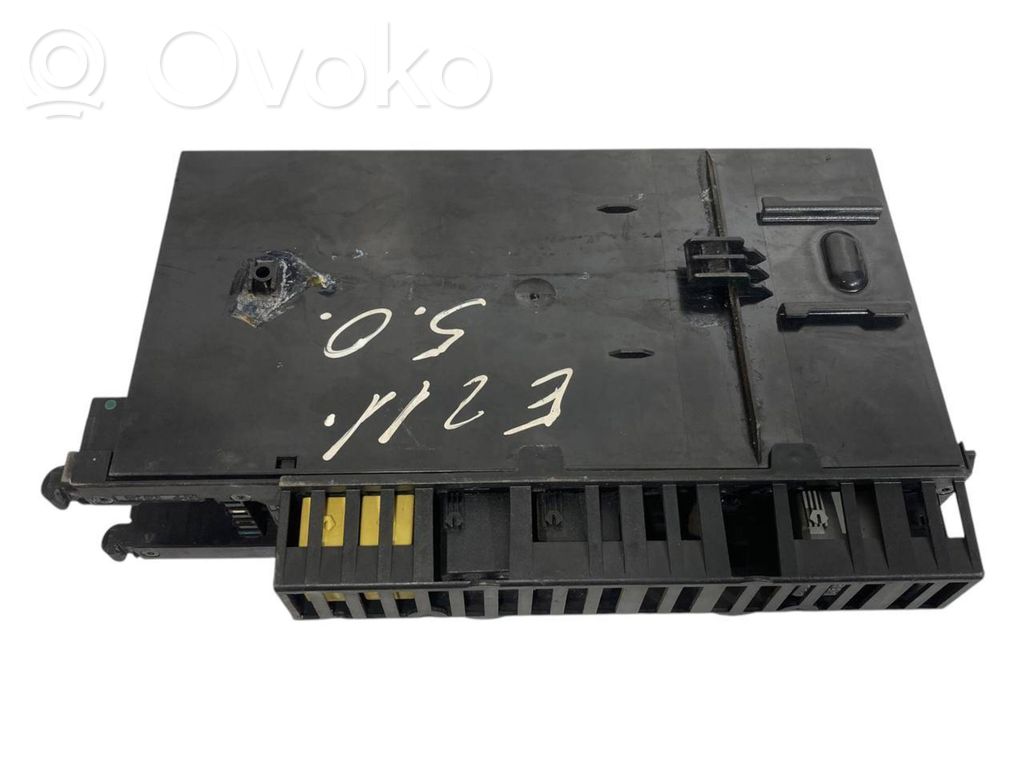 Fuse block