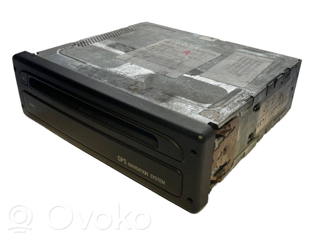 Navigation (GPS) system CD/DVD reader