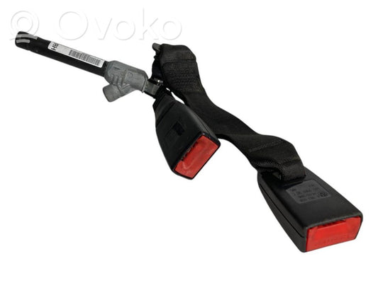 Aizmugurējās jostas sprādze