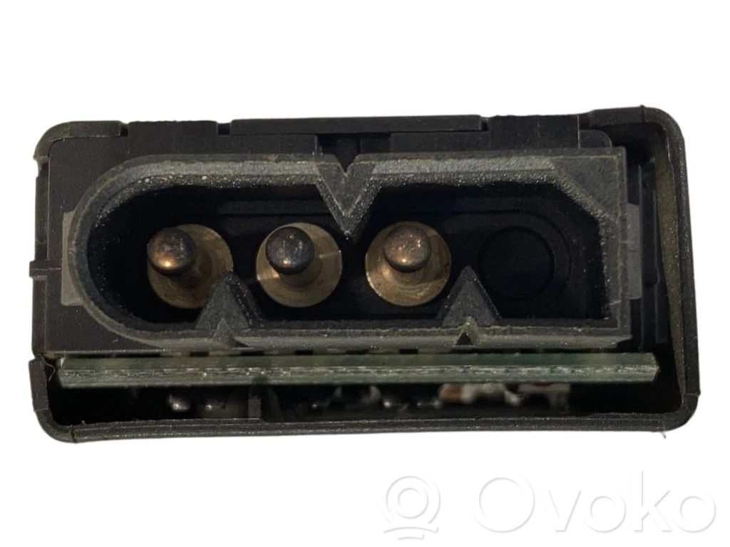 Panel light adjustment switch