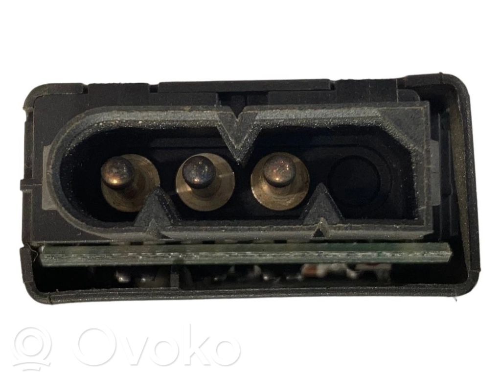 Panel light adjustment switch