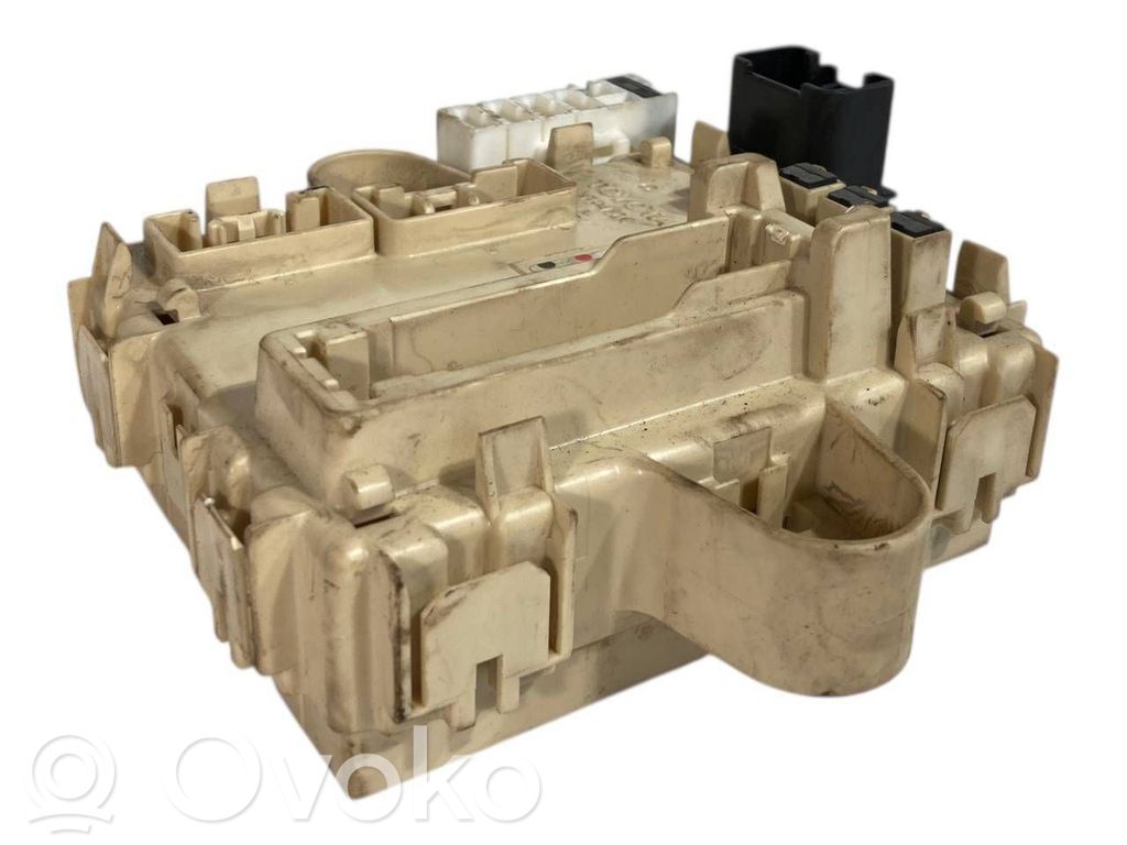 Drošinātāju bloks