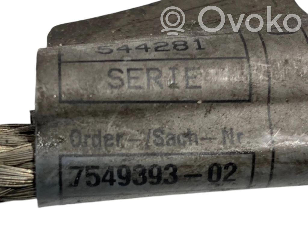 Negative wire (battery)