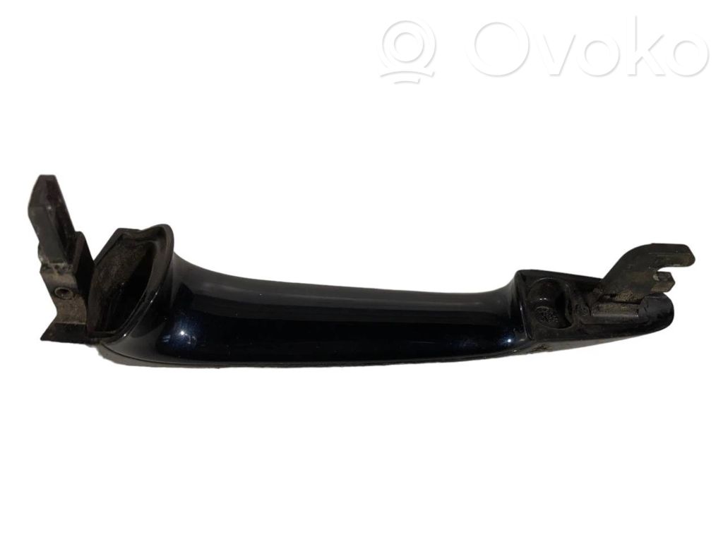External opening handle
