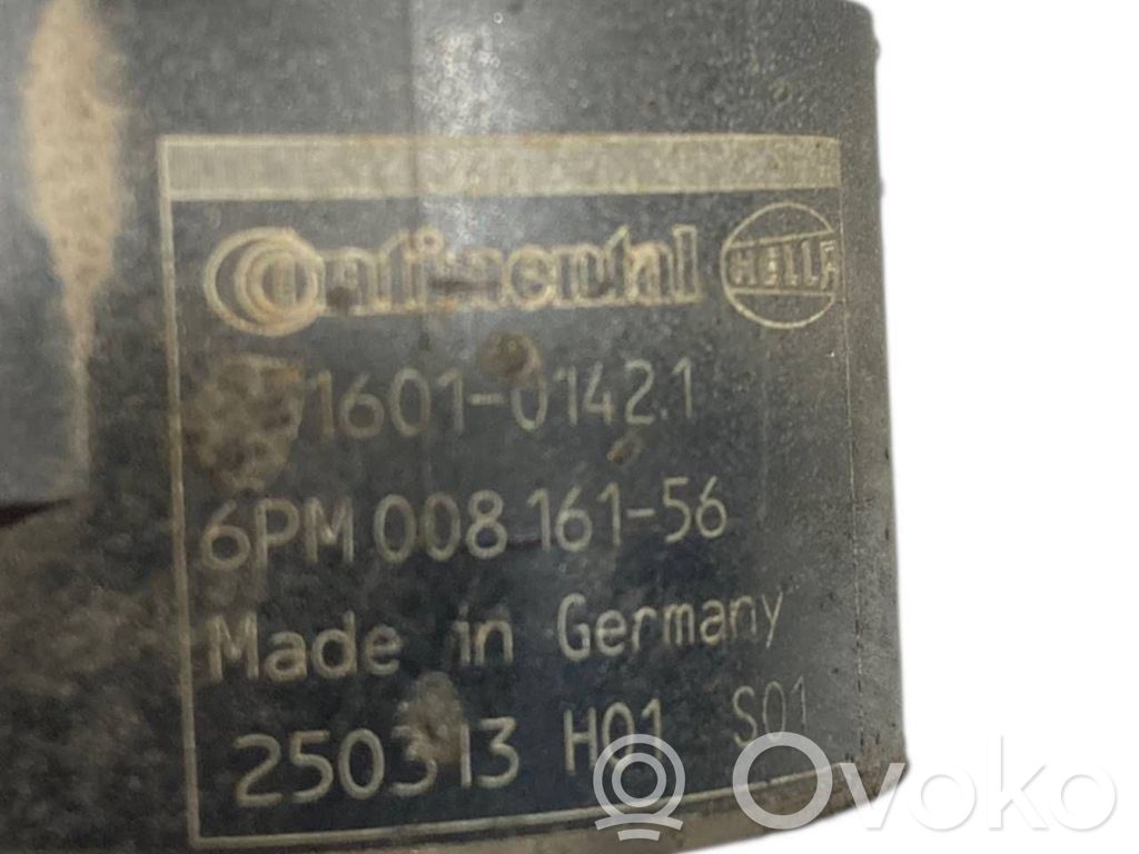 Aizmugurē balstiekārtas augstuma sensors