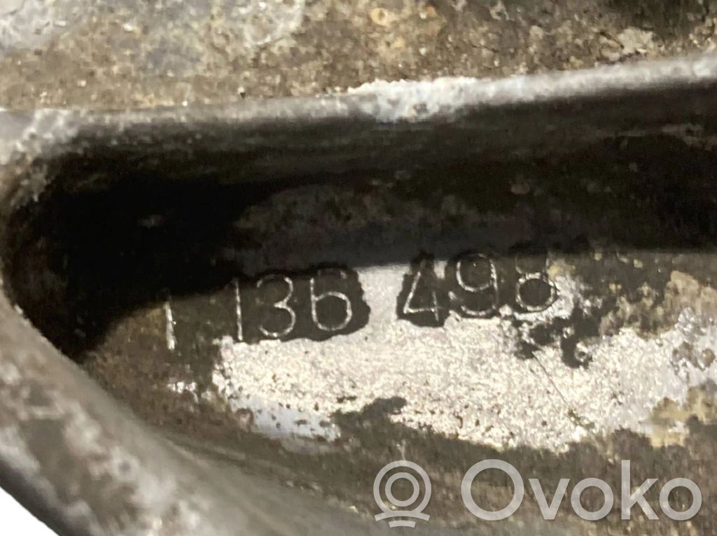 Кронштейн крепления трансмиссии