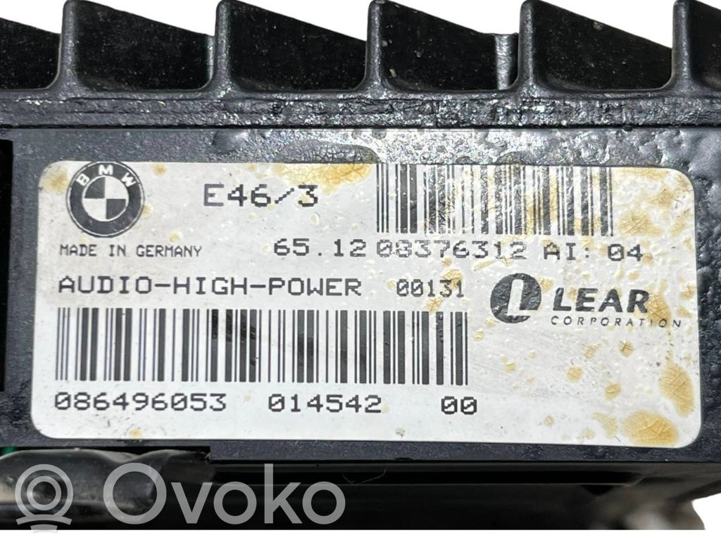 Skaņas pastiprinātājs