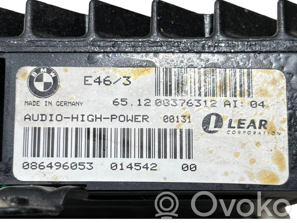 Усилитель звука