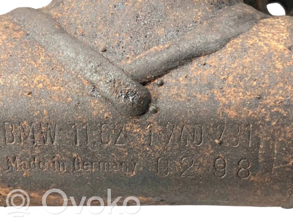 Выпускной коллектор