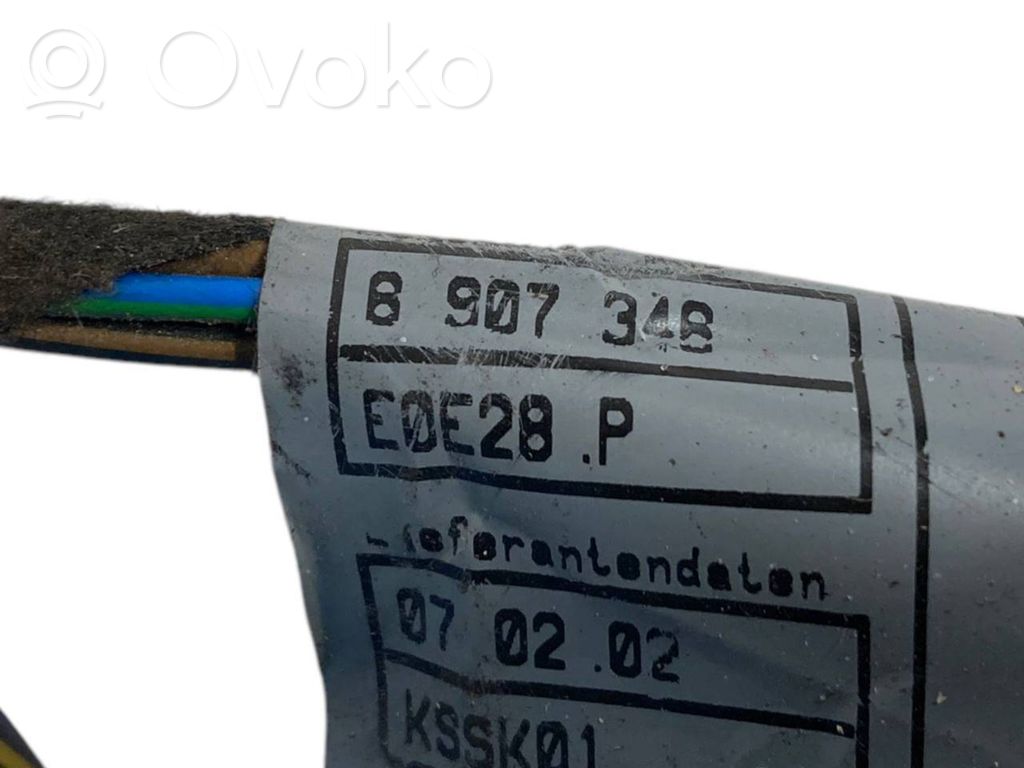 Citi elektroinstalācijas vadi