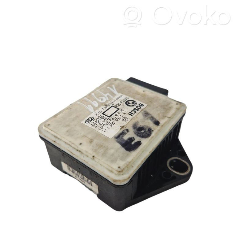 ESP (Electronic Stability Program) sensor (acceleration sensor)