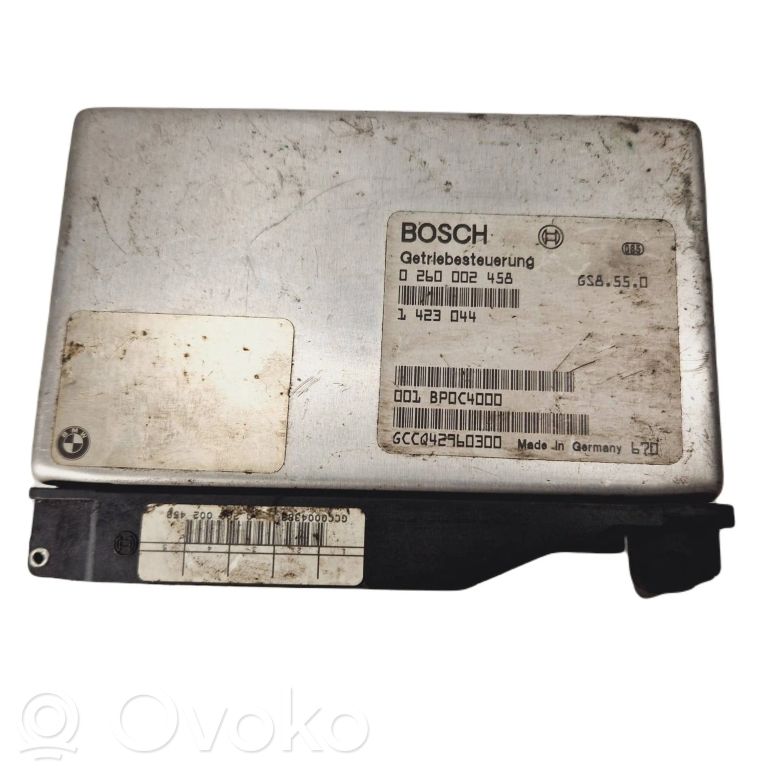 Блок управления трансмиссией