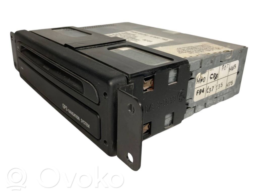 Navigation (GPS) system CD/DVD reader