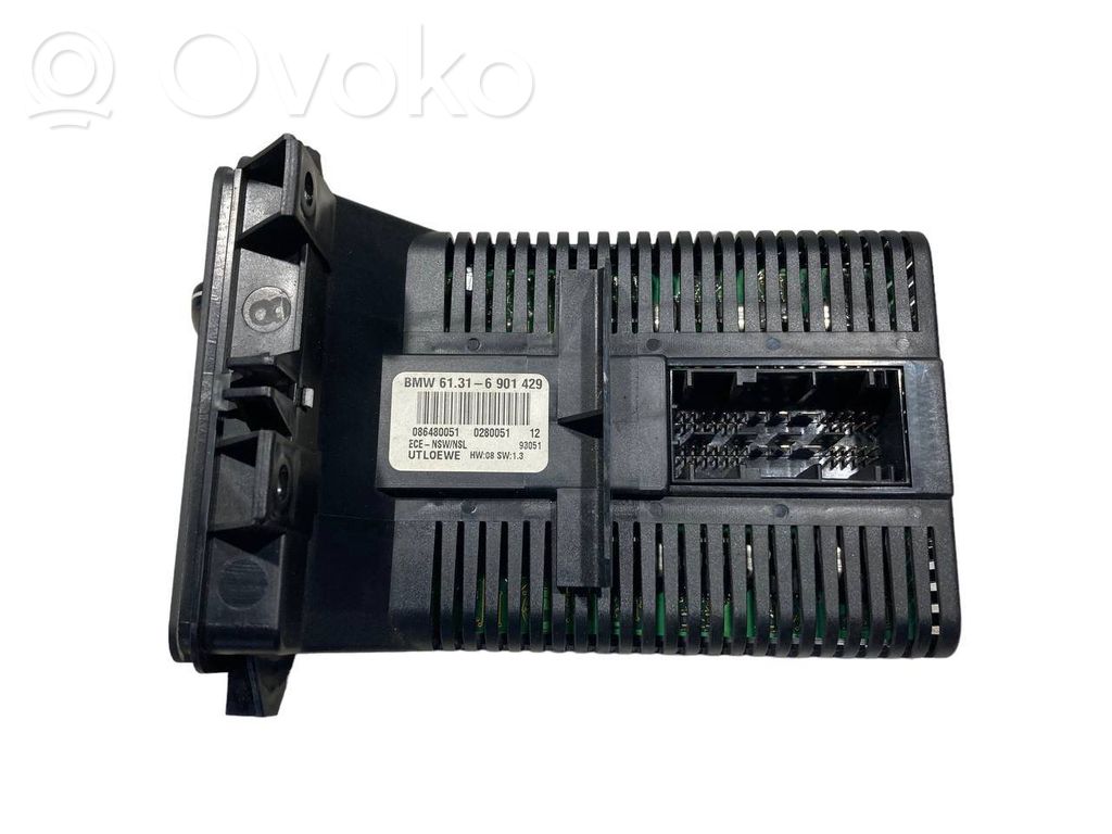Headlight switch
