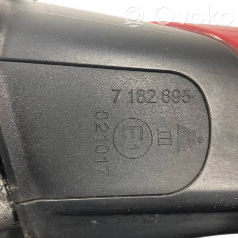 Spogulis (elektriski vadāms)