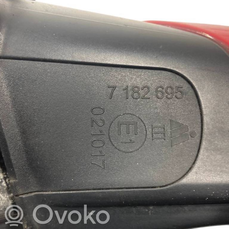 Spogulis (elektriski vadāms)