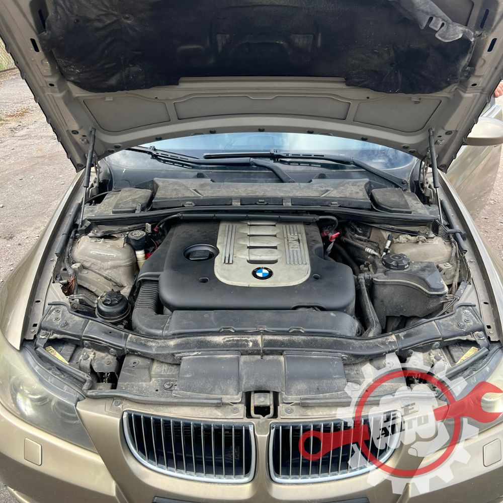 BMW 330xd E91 2007.G. Rezerves daļas