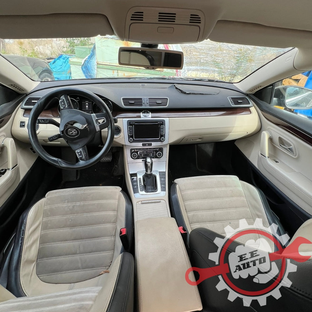 Volkswagen Passat CC 2012 2.0 TDI CFFB (103 kW) – rezerves daļas