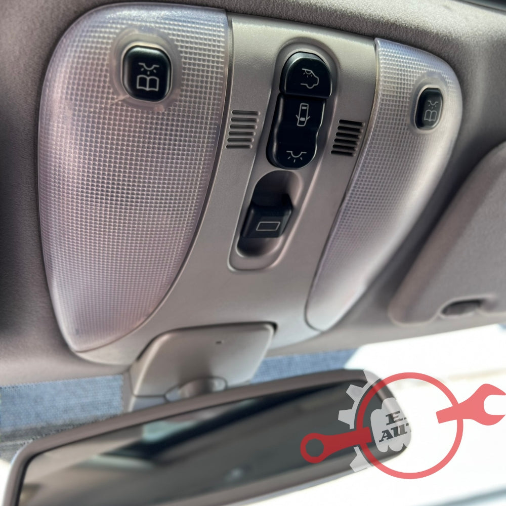 Mercedes Benz S320 CDI 2004.g. rezerves daļas