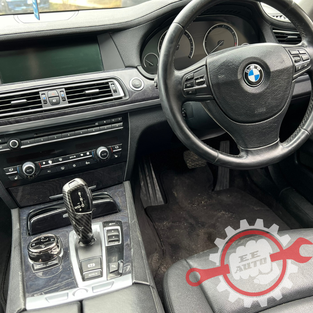 BMW 730LD 2009.G.