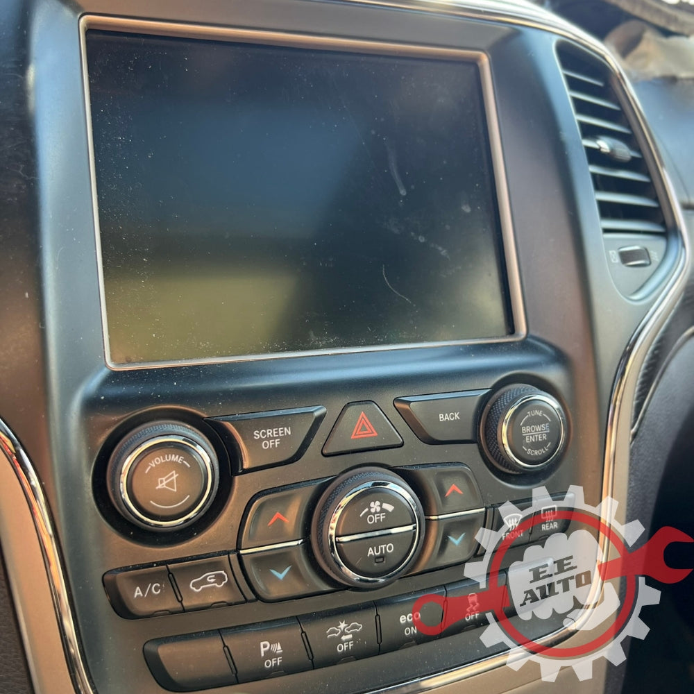 JEEP Grand Cherokee 3.0d 2014 Summit – Rezerves daļas